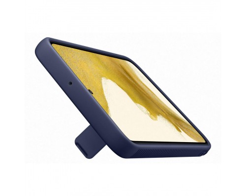 Чохол до мобільного телефона Samsung Protective Standing Cover Galaxy S22 Plus Navy (EF-RS906CNEGRU)