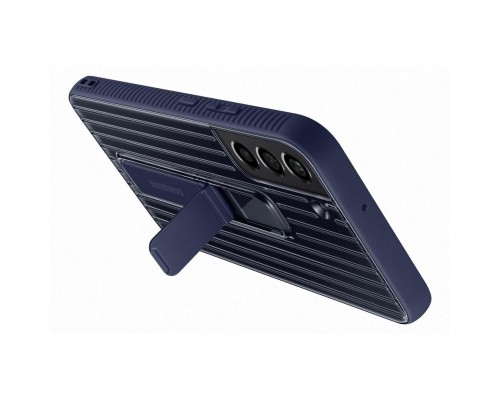 Чохол до мобільного телефона Samsung Protective Standing Cover Galaxy S22 Plus Navy (EF-RS906CNEGRU)