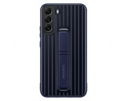 Чохол до мобільного телефона Samsung Protective Standing Cover Galaxy S22 Plus Navy (EF-RS906CNEGRU)