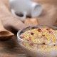 Дитяча каша Fleur Alpine безмолочна Organic Мультизлакова банан-яблуко-полуниця 200 г (9010004508168)