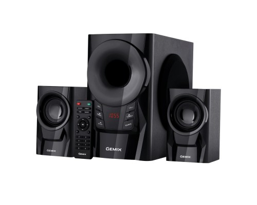 Акустична система Gemix SB-150BT Black 