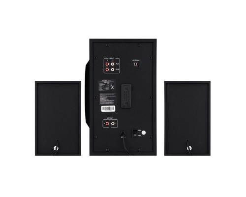 Акустична система Gemix SB-150BT Black 