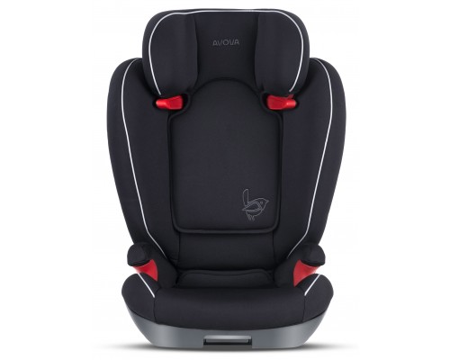 Автокрісло Avova Star Fix i-Size 15-36 кг Pearl Black (4260621461017)