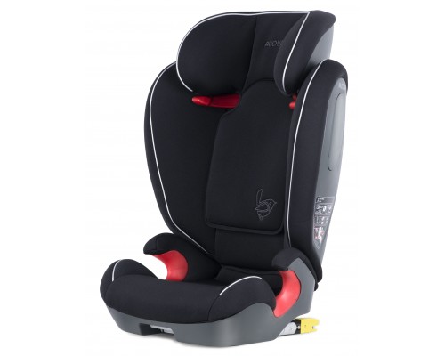 Автокрісло Avova Star Fix i-Size 15-36 кг Pearl Black (4260621461017)