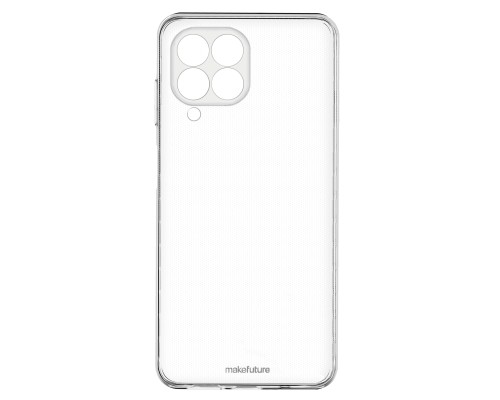 Чохол до мобільного телефона MakeFuture Samsung M53 Air (Clear TPU) (MCA-SM53) Чохол до мобільного телефона MakeFuture Samsung M53 Air (Clear TPU) (MCA-SM53)
