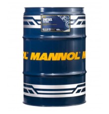 Моторна олива Mannol DIESEL EXTRA 60л Metal 10W-40 (MN7504-60)