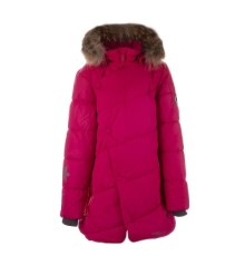 Куртка дитяча Huppa ROSA 1 17910130 фуксія 146 (4741468547527)