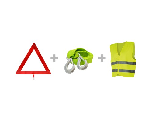 Набір техдопомоги Poputchik 