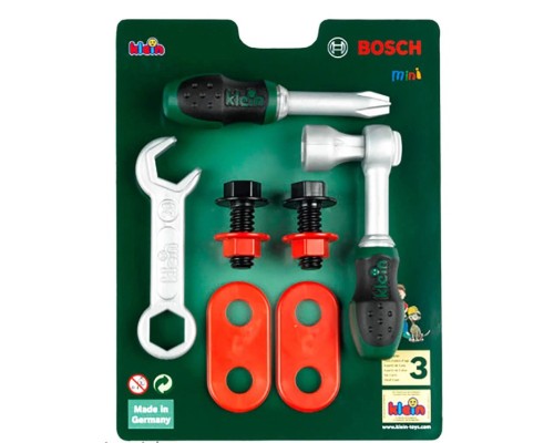 Ігровий набір Bosch Набір інструментів (8007-B)