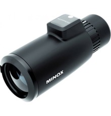 Монокуляр MINOX MD 7x42 C Black з компасом і далекомірною сіткою (80405422)