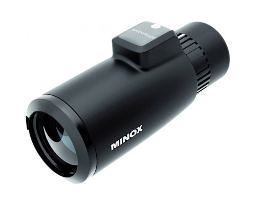 Монокуляр MINOX MD 7x42 C Black з компасом і далекомірною сіткою (80405422)