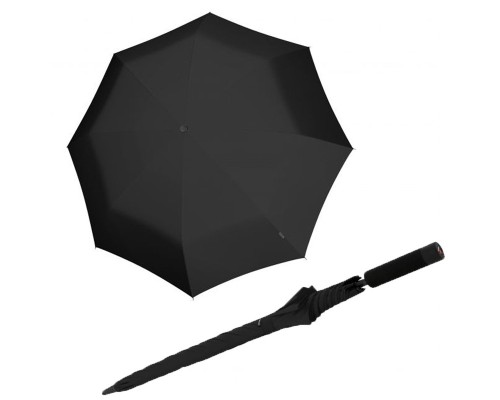Парасоля Knirps U.900 тростина Black (Kn96 2900 1001)