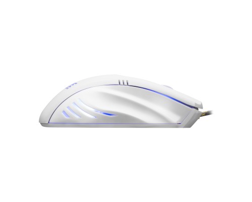 Мишка 2E Gaming MG280 LED USB White (2E-MG280UWT)
