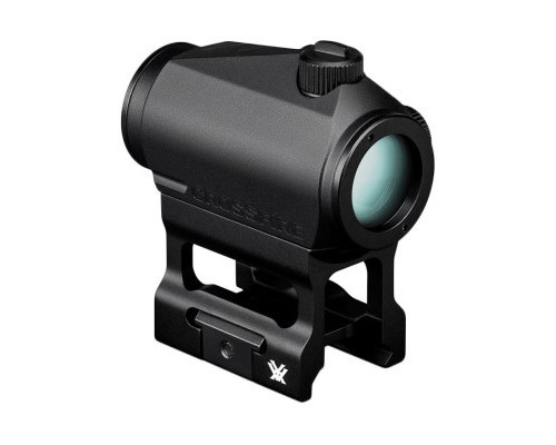 Коліматорний приціл Vortex Crossfire 2MOA Weaver (CF-RD2)