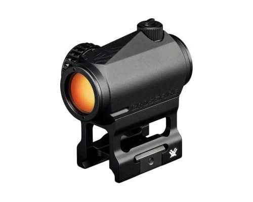 Коліматорний приціл Vortex Crossfire 2MOA Weaver (CF-RD2)