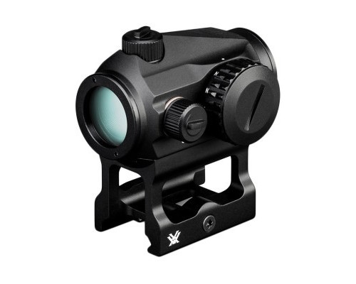 Коліматорний приціл Vortex Crossfire 2MOA Weaver (CF-RD2)