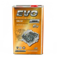 Моторна олива EVO E7 5W-40 SN/CF 4L (E7 4L 5W-40)