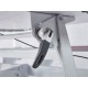 Парта Mealux Kingwood TG/BL (BD-820 TG/BL)
