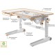 Парта Mealux Kingwood TG/BL (BD-820 TG/BL)