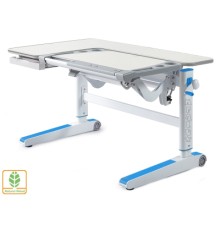 Парта Mealux Kingwood TG/BL (BD-820 TG/BL)