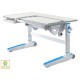Парта Mealux Kingwood TG/BL (BD-820 TG/BL)