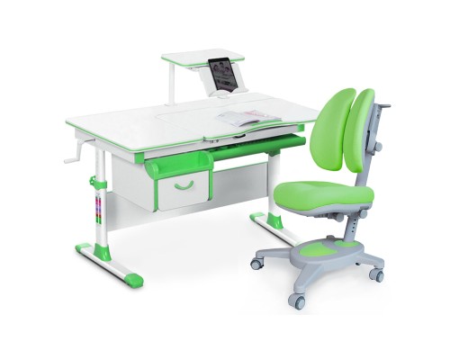 Парта з кріслом Evo-kids Evo-40 Z + Y-115 KZ