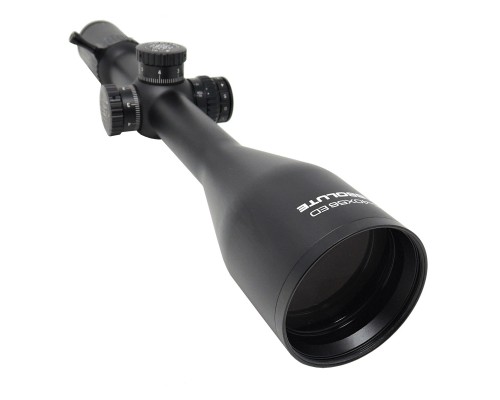 Оптичний приціл Konus Absolute 5-40x56 ED 1/2 MIL-DOT IR (7179)