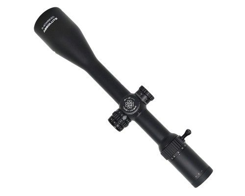 Оптичний приціл Konus Absolute 5-40x56 ED 1/2 MIL-DOT IR (7179)