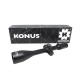 Оптичний приціл Konus Absolute 5-40x56 ED 1/2 MIL-DOT IR (7179)