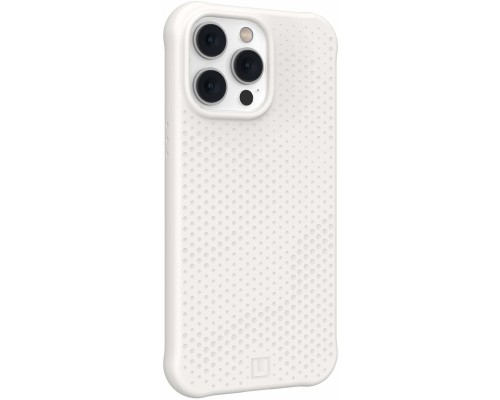 Чохол до мобільного телефона UAG [U] Apple iPhone 14 Pro Max Dot Magsafe, Marshmallow (114083313535)