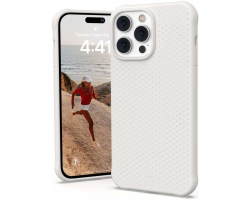 Чохол до мобільного телефона UAG [U] Apple iPhone 14 Pro Max Dot Magsafe, Marshmallow (114083313535)