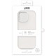 Чохол до мобільного телефона UAG [U] Apple iPhone 14 Pro Max Dot Magsafe, Marshmallow (114083313535)