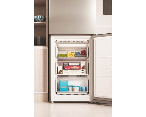Холодильник Indesit INFC8TI22X