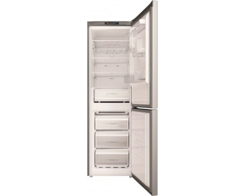 Холодильник Indesit INFC8TI22X
