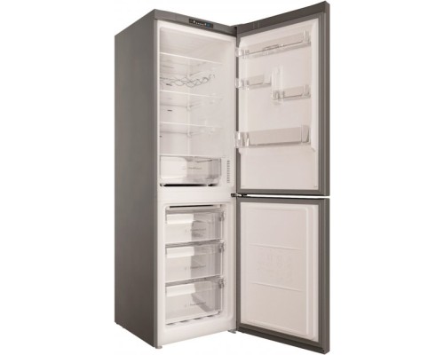 Холодильник Indesit INFC8TI22X
