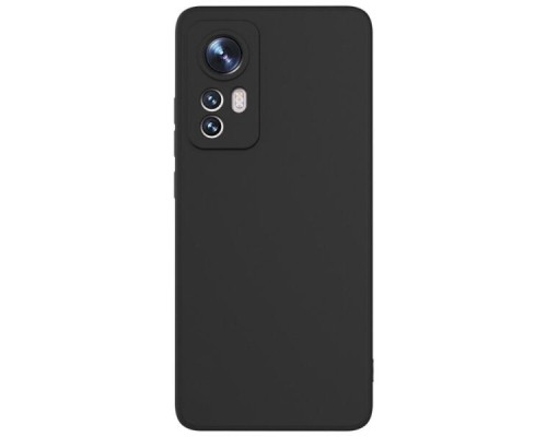 Чохол до мобільного телефона BeCover Xiaomi 12T / 12T Pro Black (708101)