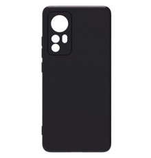 Чохол до мобільного телефона BeCover Xiaomi 12T / 12T Pro Black (708101)