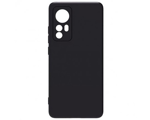 Чохол до мобільного телефона BeCover Xiaomi 12T / 12T Pro Black (708101)