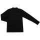 Кофта дитяча Lovetti водолазка (1014-176-black)