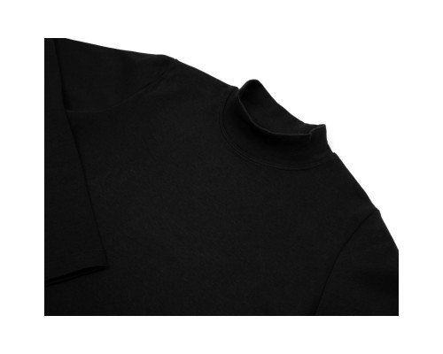 Кофта дитяча Lovetti водолазка (1014-176-black)