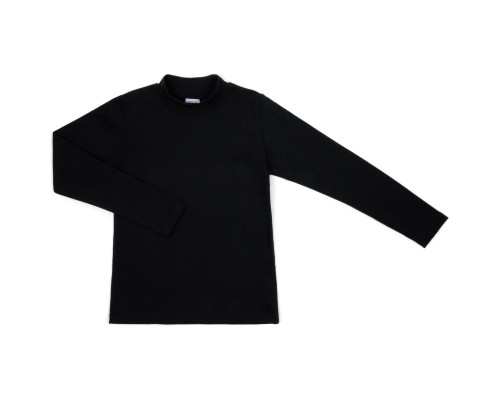 Кофта дитяча Lovetti водолазка (1014-176-black)