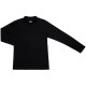 Кофта дитяча Lovetti водолазка (1014-176-black)