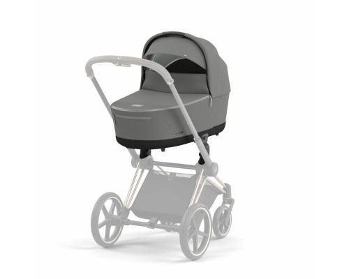Люлька Cybex Priam Lux R Soho Grey (522000977)