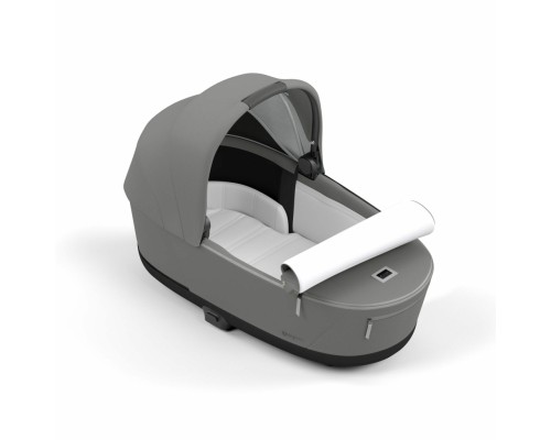 Люлька Cybex Priam Lux R Soho Grey (522000977)