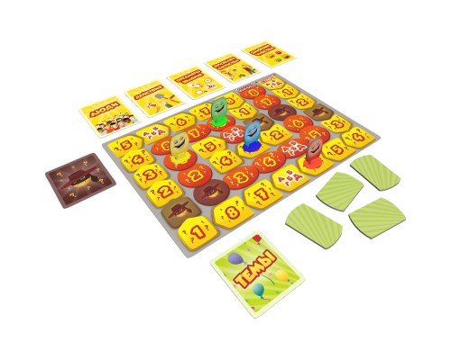 Настільна гра Bombat game Смайл (4820172800156) Настільна гра Bombat game Смайл (4820172800156)