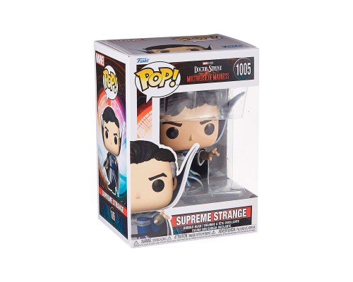 Фігурка для геймерів Funko Pop серії Доктор Стрендж: Мультивсесвіт божевілля – Верховний Стрендж (60922)