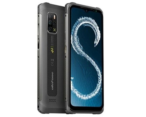 Мобільний телефон Ulefone Armor 12S 8/128Gb Gray (6937748735144)
