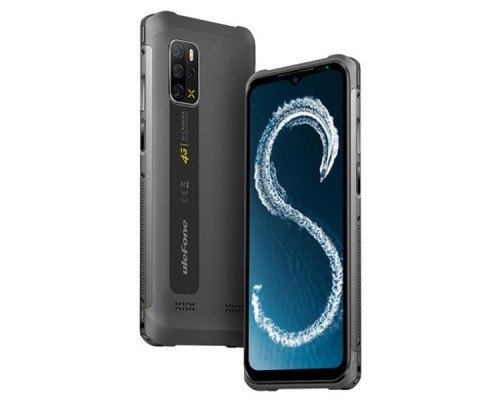 Мобільний телефон Ulefone Armor 12S 8/128Gb Gray (6937748735144)
