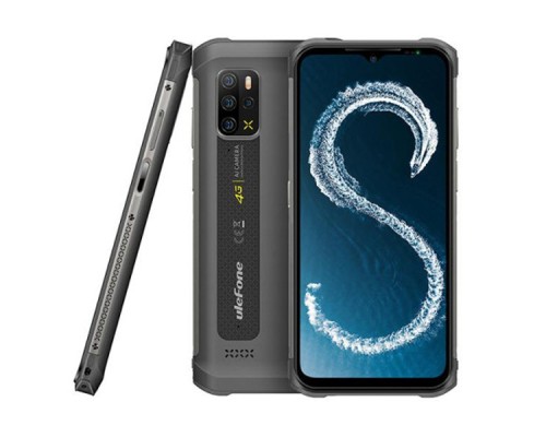 Мобільний телефон Ulefone Armor 12S 8/128Gb Gray (6937748735144)