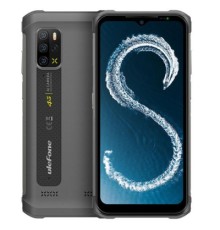 Мобільний телефон Ulefone Armor 12S 8/128Gb Gray (6937748735144)